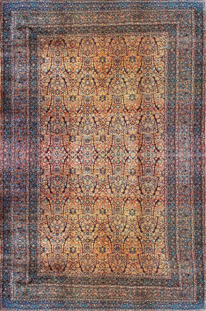 Antique Carpets